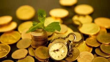 时间成功金融业务投资业务金融的想法概念管理效率时间钱